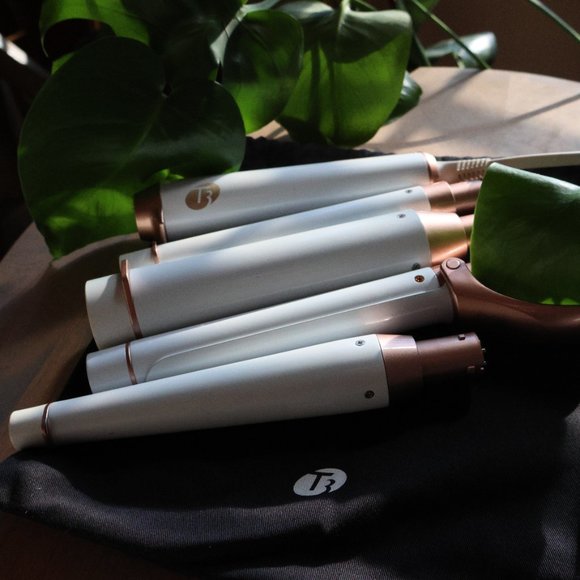 T3 Whirl Trio Stying Wand | 4 Interchangeable Barrels - Picture 5 of 5